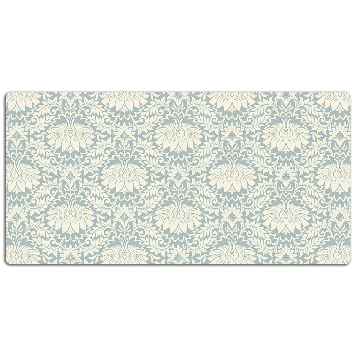 Podkładka mata ochrona biurka Wzór vintage 120x60cm, Dywanomat