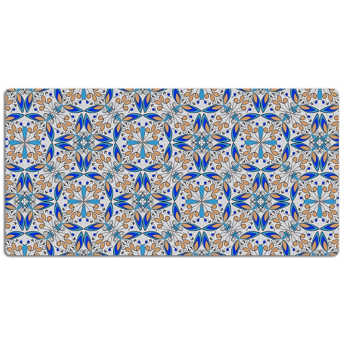 Mata ochronna na blat Marokański ornament 120x60 cm, Dywanomat