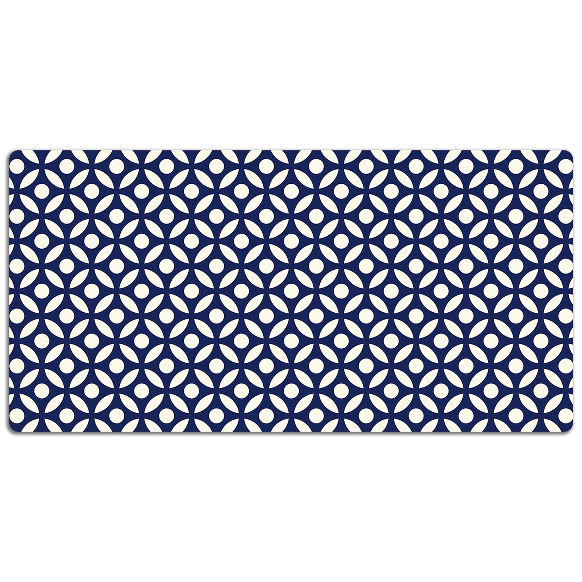 Podkładka mata ochrona biurka Arabski wzór 120x60cm, Dywanomat