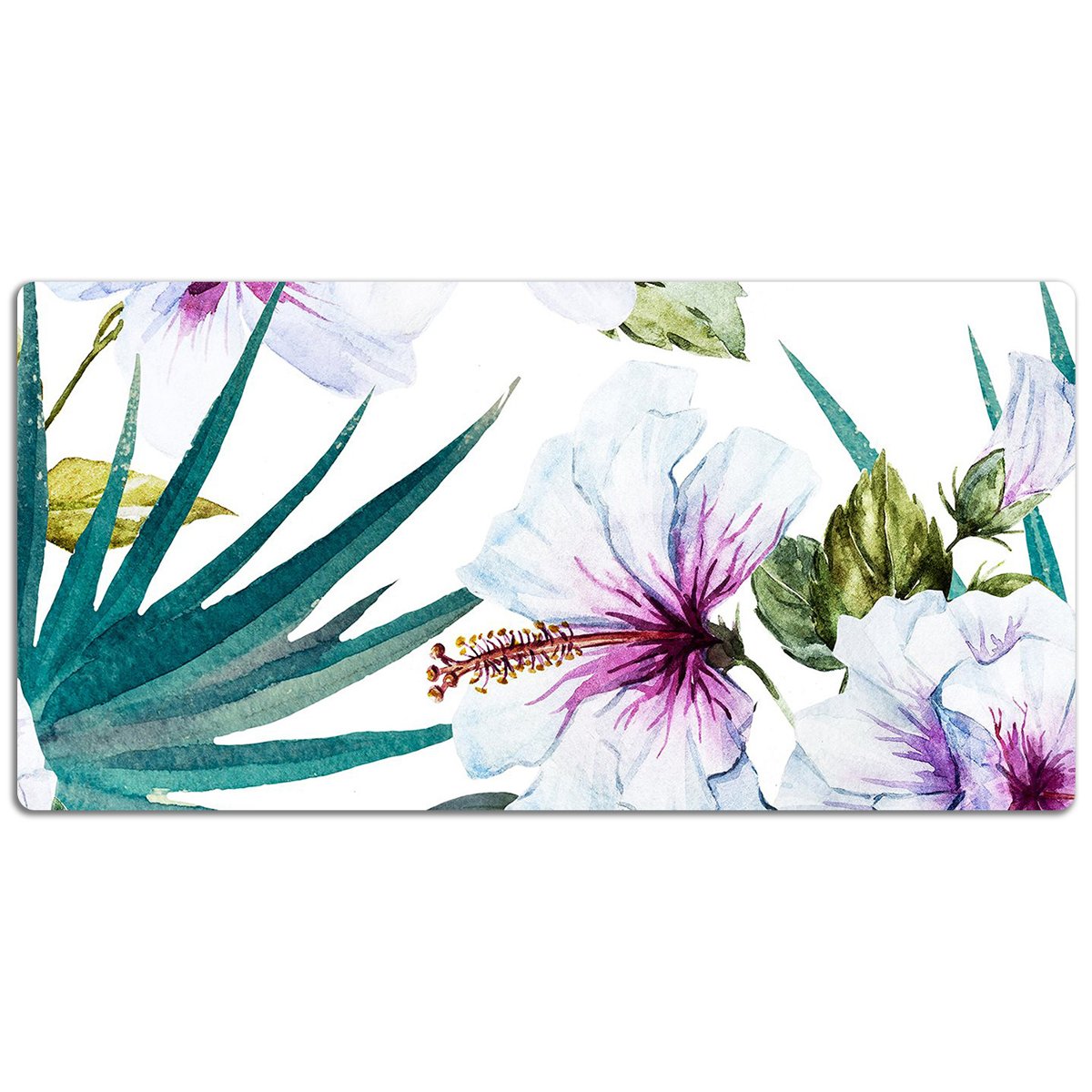 Mata ochronna na blat Tropikalna przyroda 120x60 cm, Dywanomat
