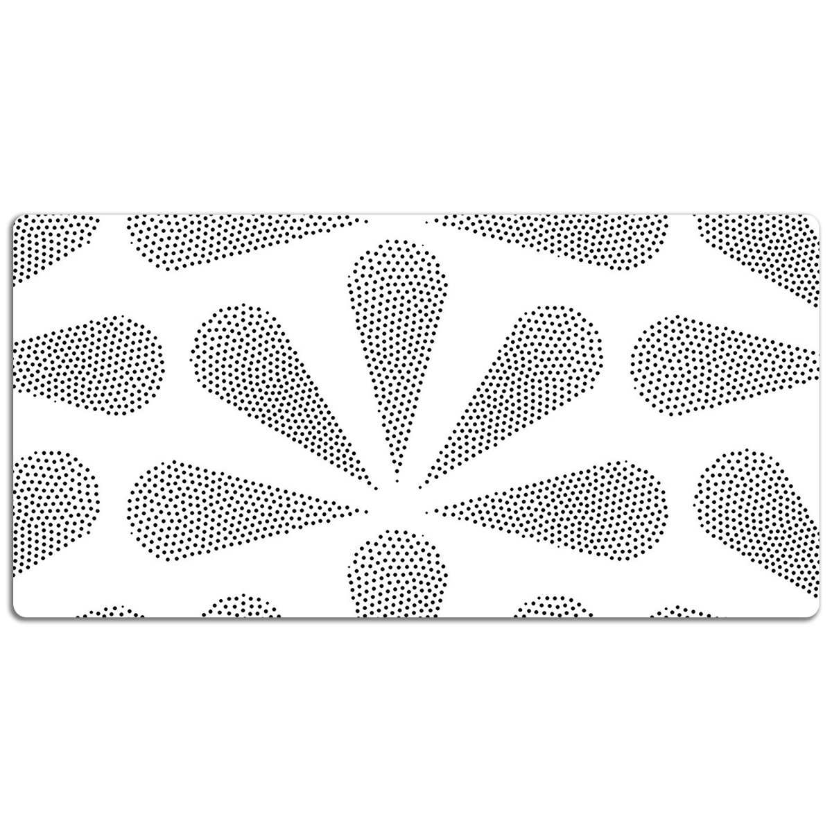Mata ochronna na biurko Klasyczny design 120x60 cm, Dywanomat