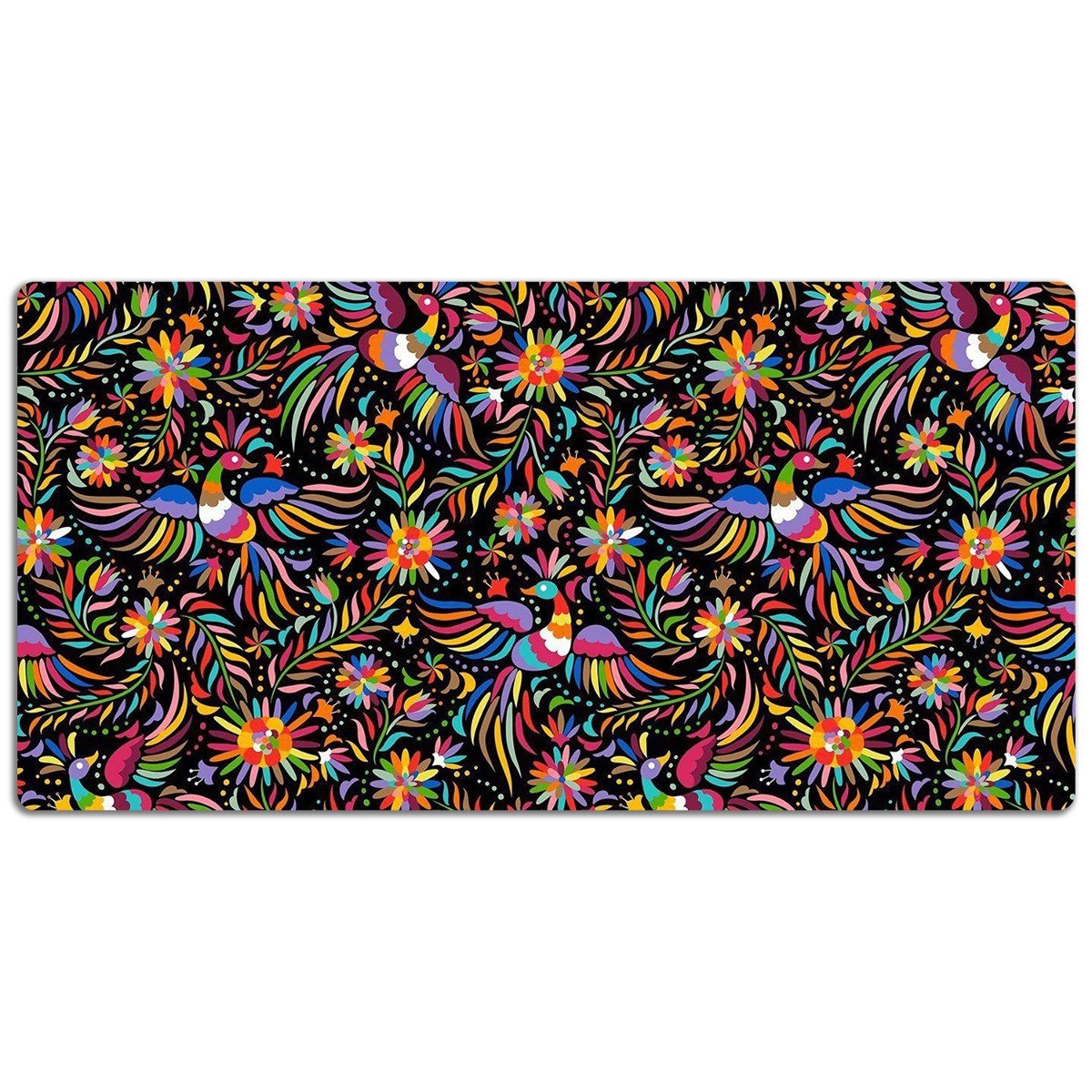 Duża podkładka na biurko Meksykańskie styl 120x60cm, Dywanomat