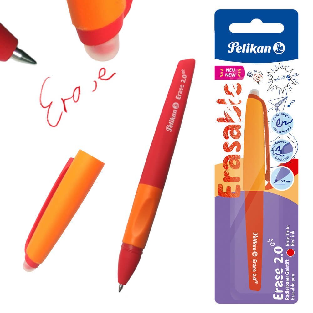 Długopis ścieralny wymazywalny Erase 2.0 PELIKAN