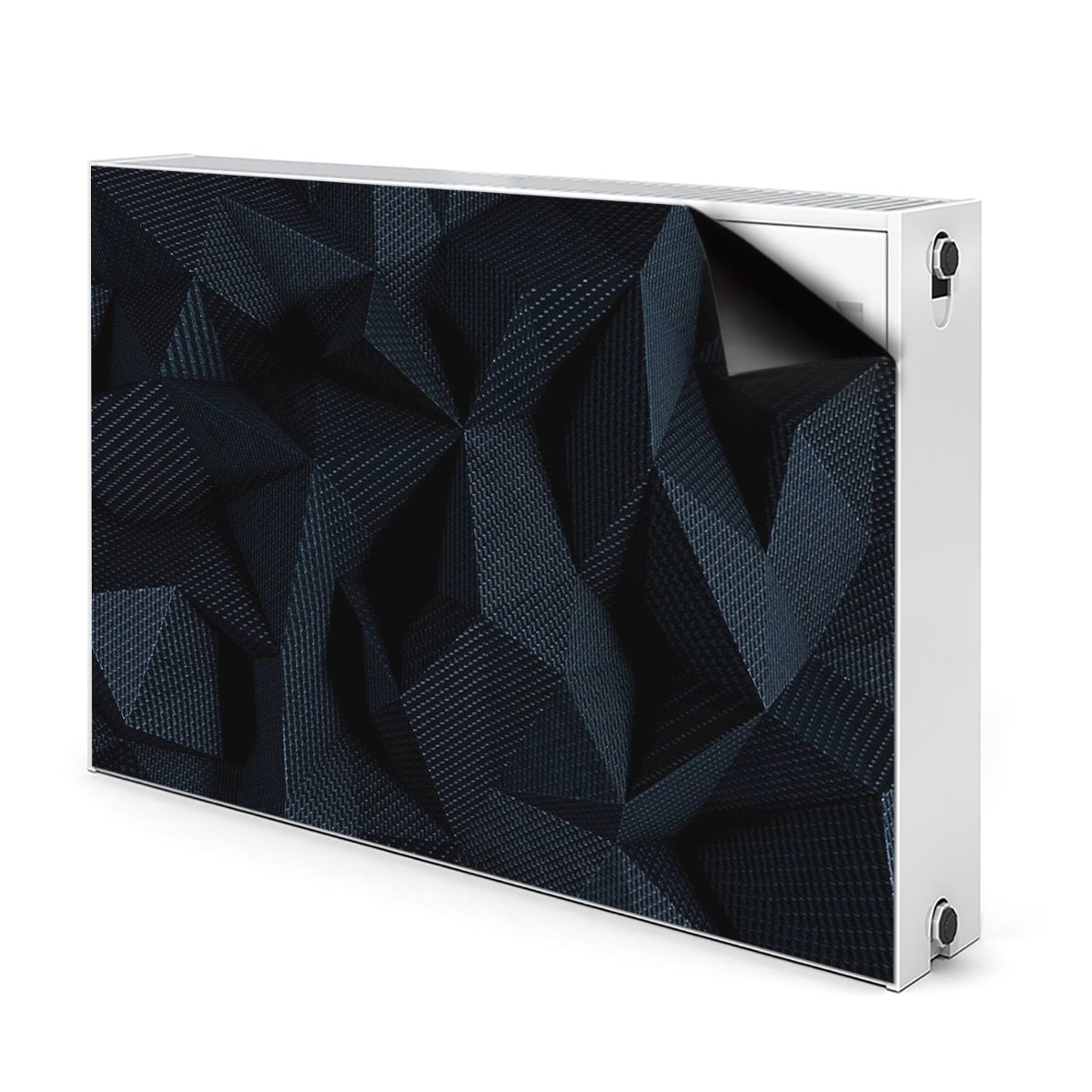 Mata magnetyczna Geometryczna grafika 3d 90x60 cm, Bluedecor