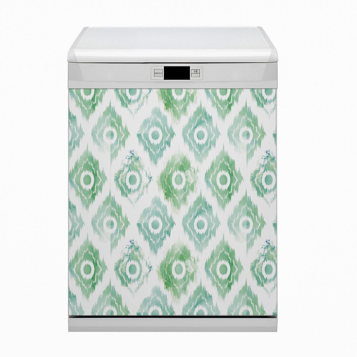 Mata Bluedecor Magnes na zmywarkę, Nowoczesny Wzór 60x80