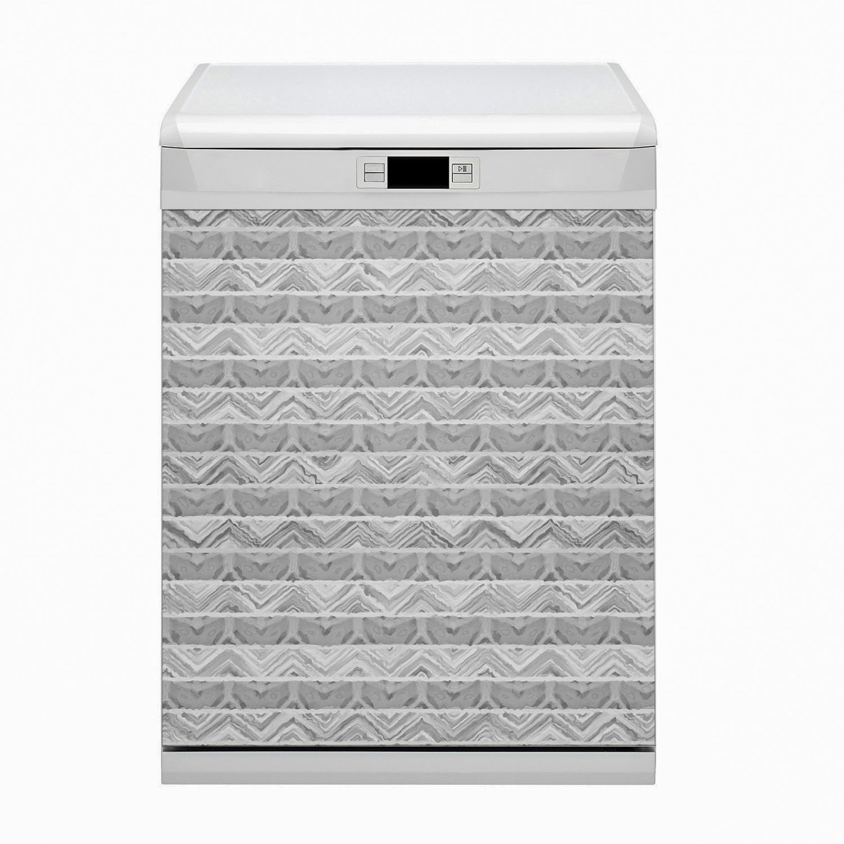 Bluedecor Magnes na zmywarkę HIT Skandynawski styl 60x80