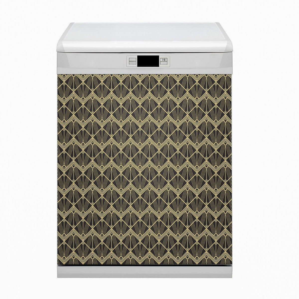 Bluedecor Magnetyczna Mata na zmywarkę Nowoczesny styl 60x80