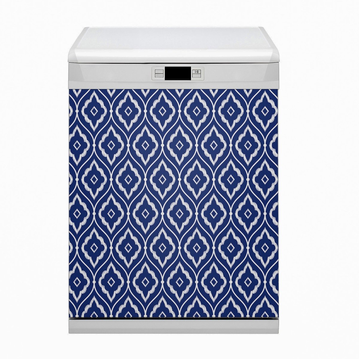 Bluedecor Magnes na zmywarkę HIT Perski wzór 60x80