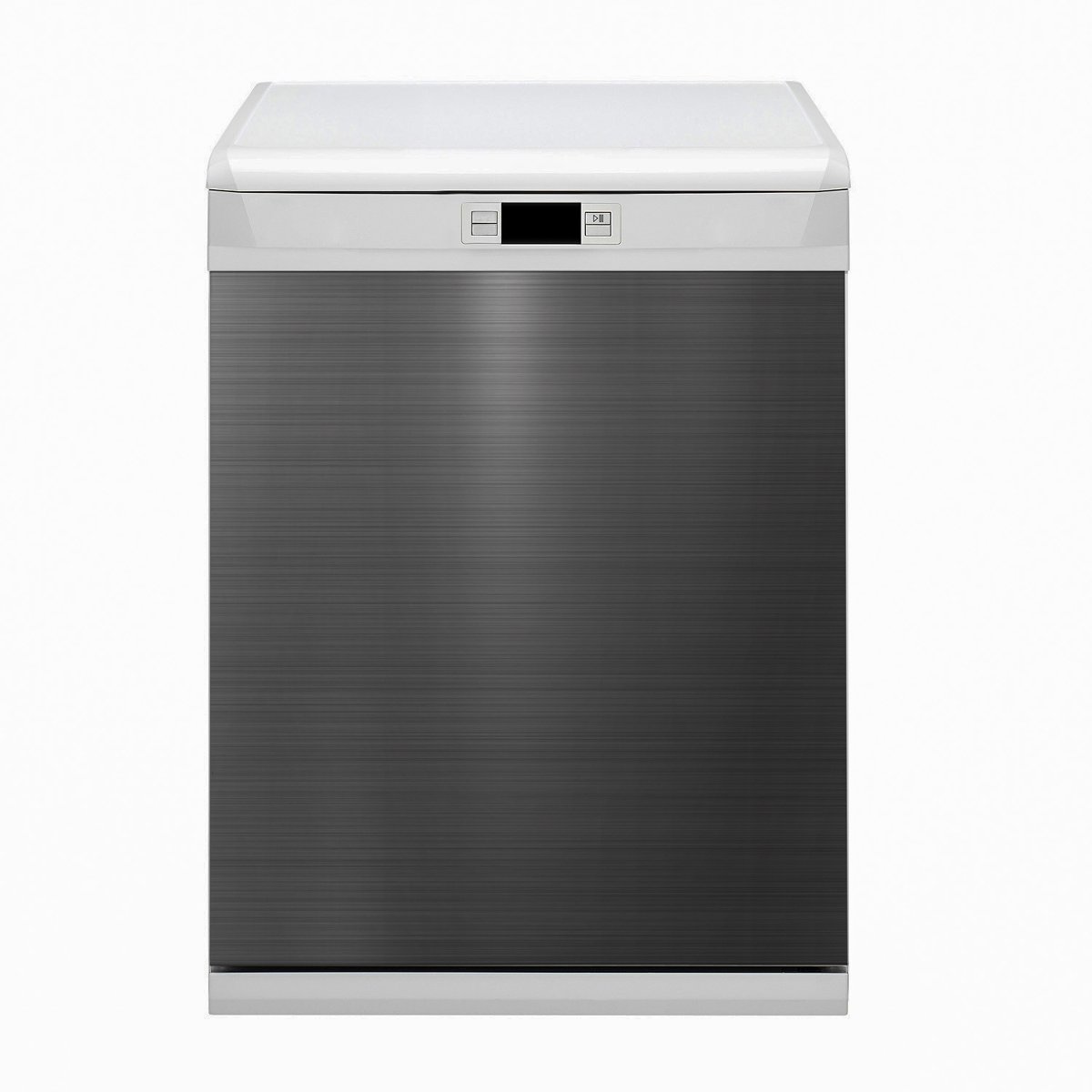 Magnetyczna osłona zmywarki Metaliczny kolor 60x80