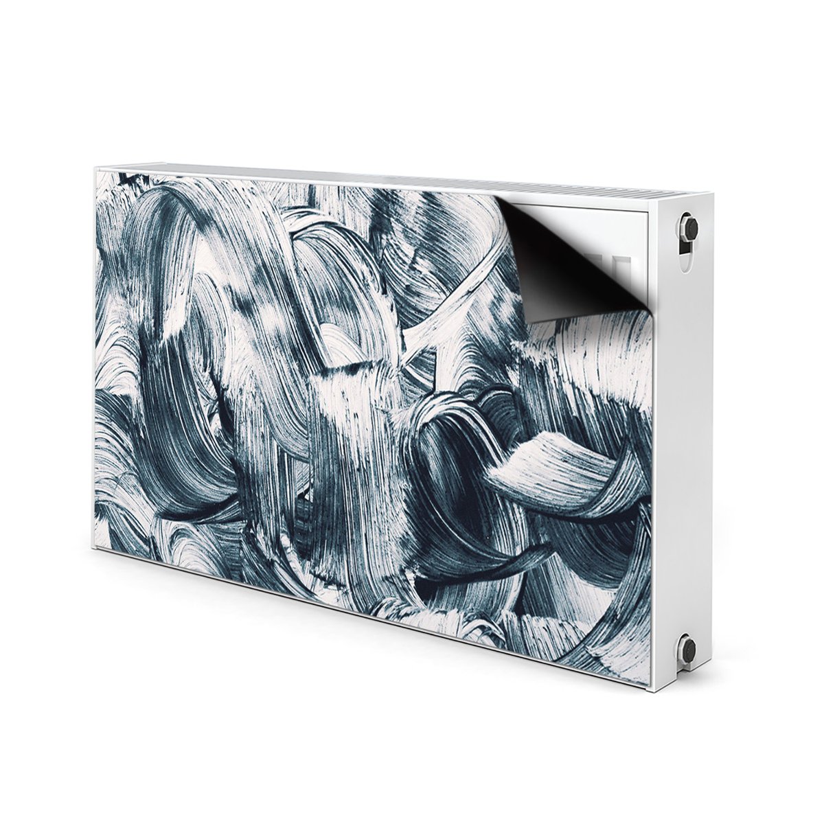 HIT Magnetyczna mata z nadrukiem Bohomazy 100x60, Bluedecor