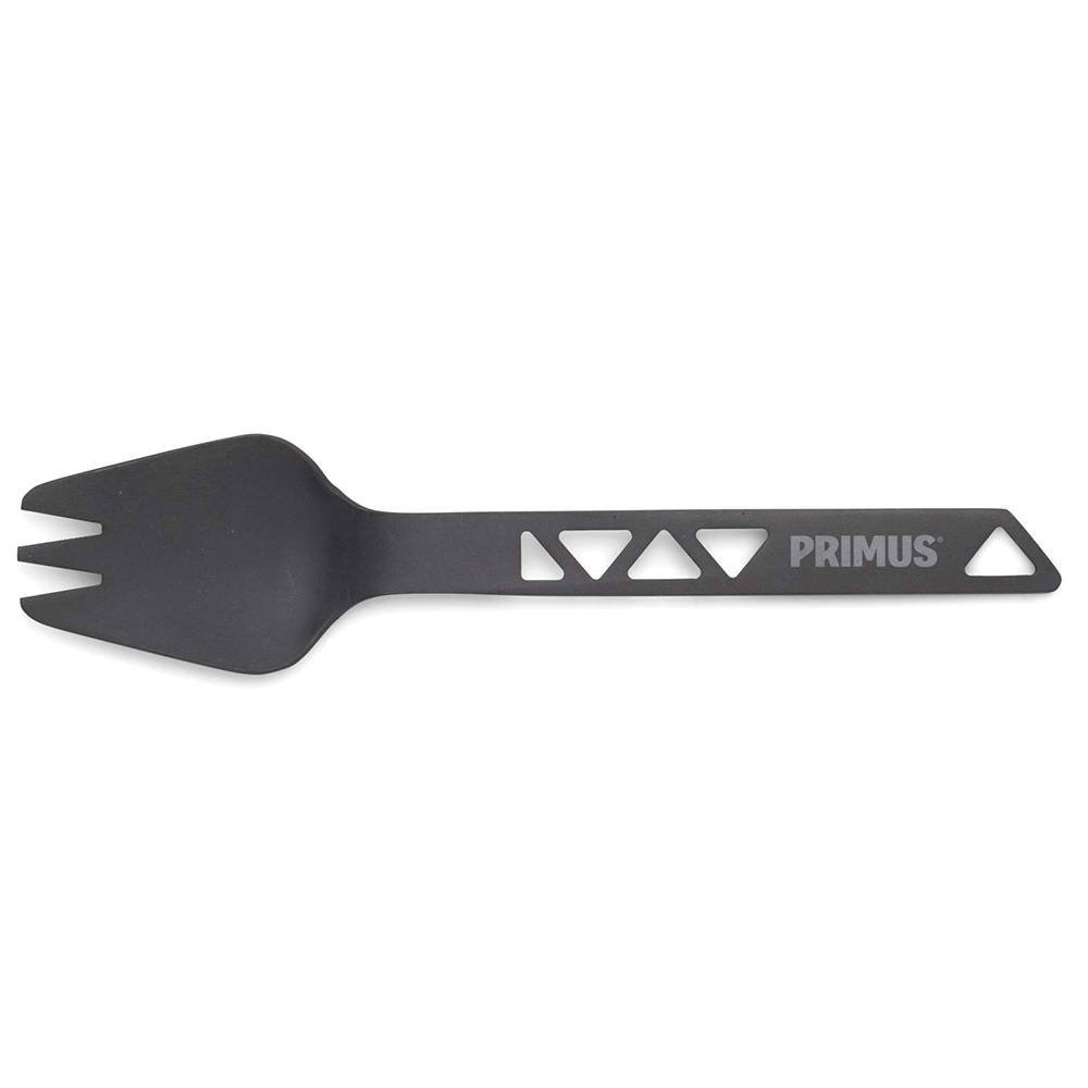 Relags Primus 'trailspork' sztućce, aluminiowa szare, One Size 792650