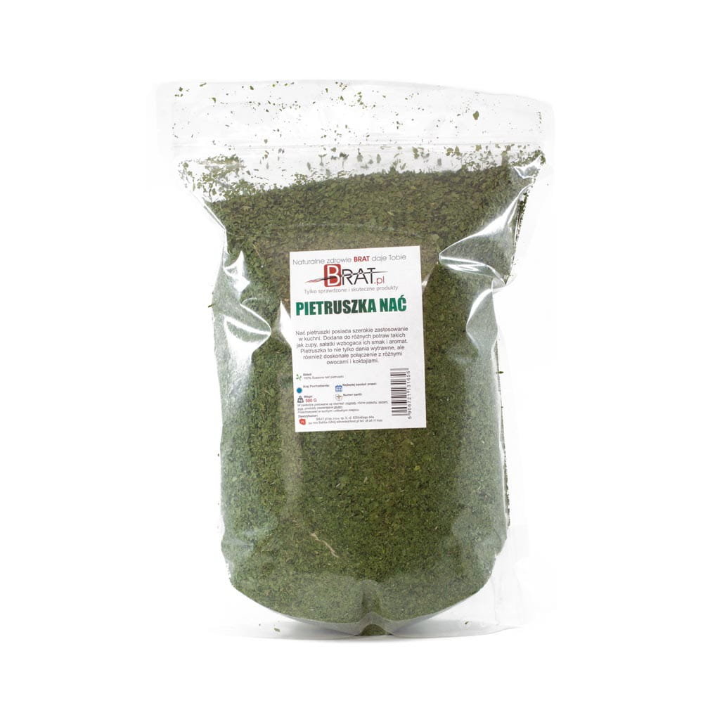 Natka pietruszki 500g