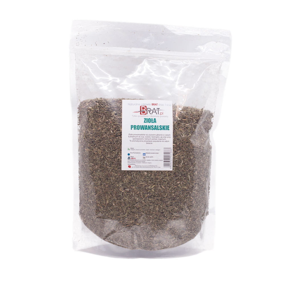 Zioła prowansalskie 500g