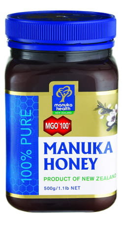 Miód Manuka 100+500g