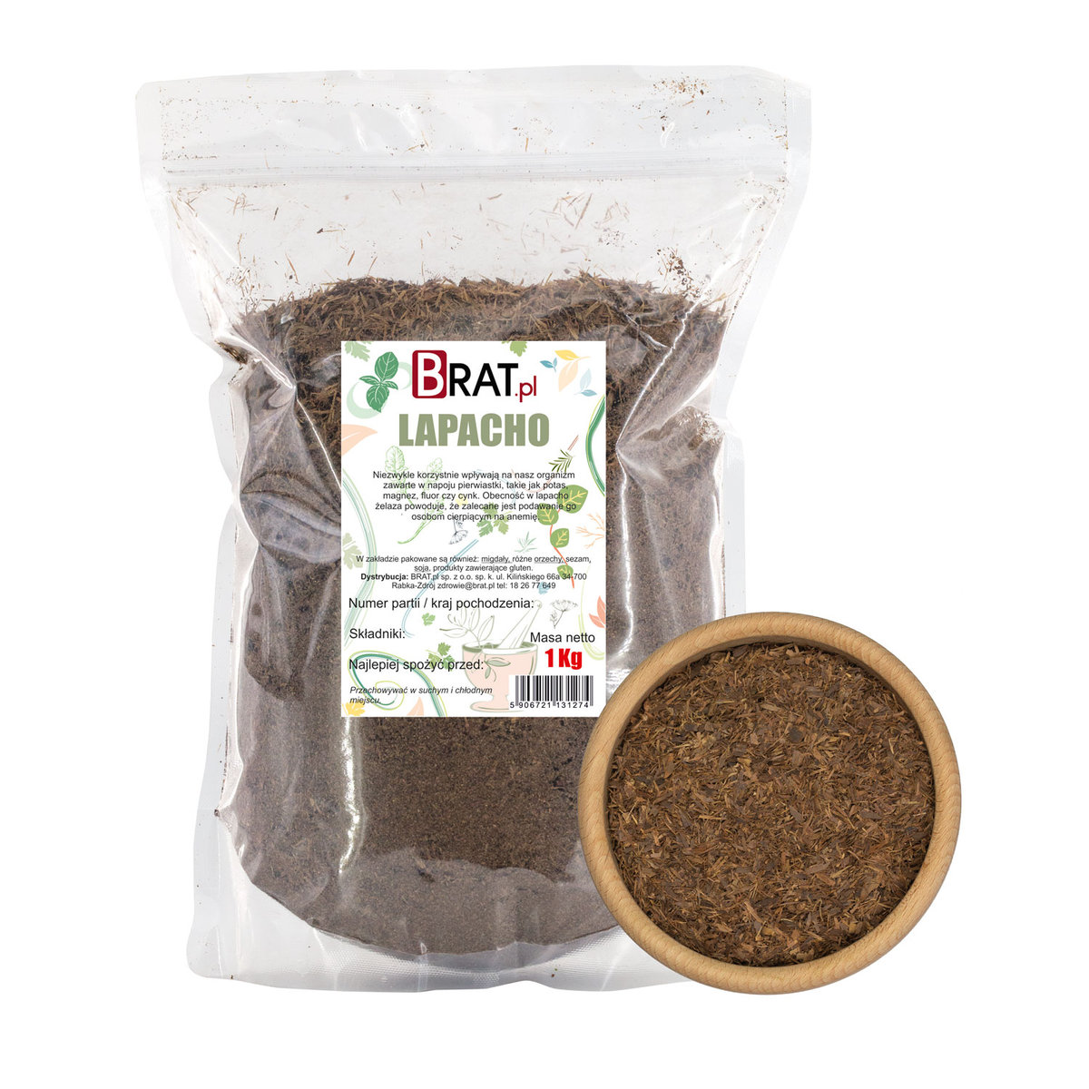 Lapacho 1kg
