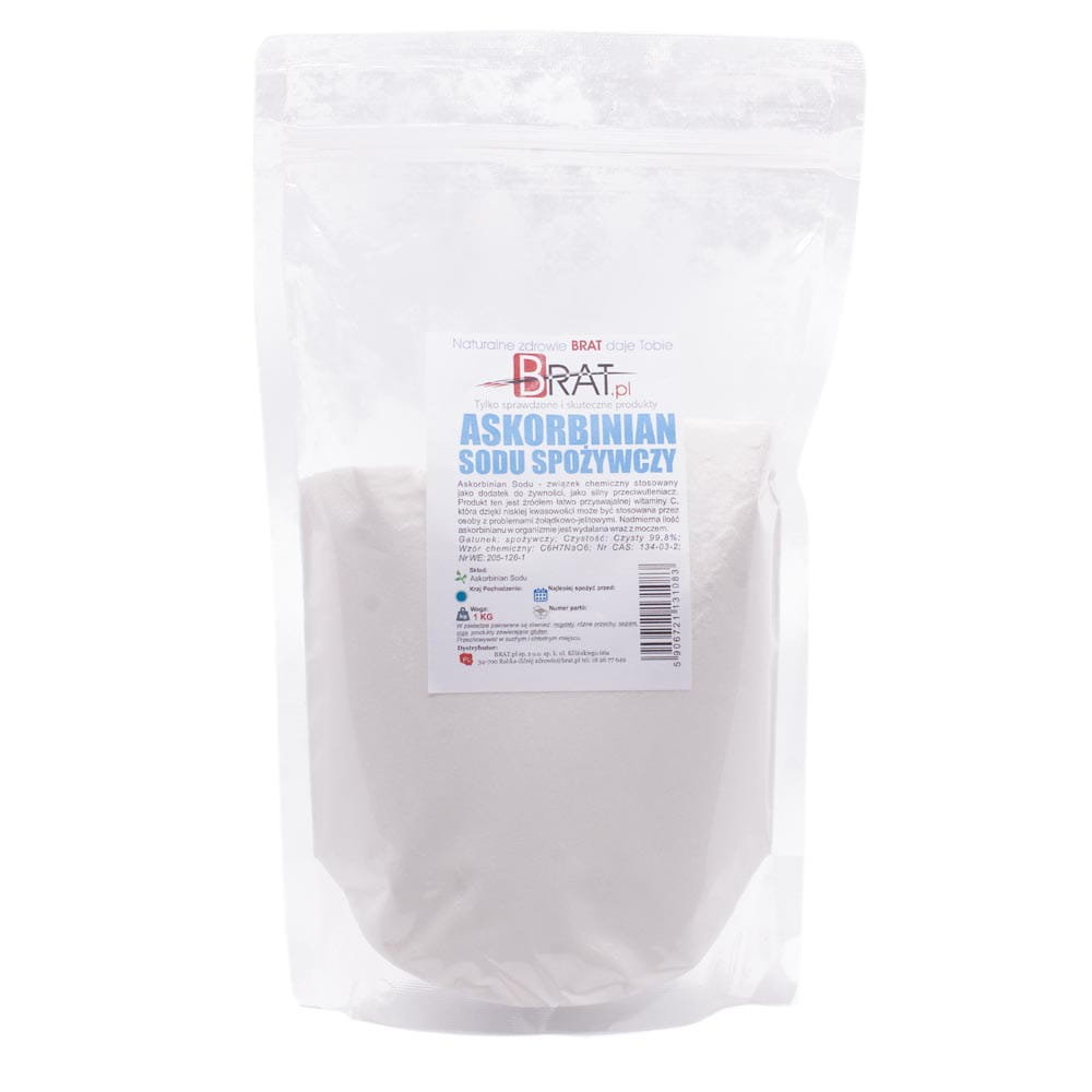 Askorbinian sodu 1kg