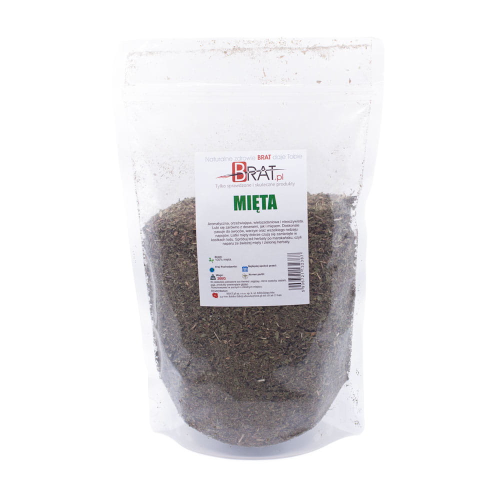Mięta 200g