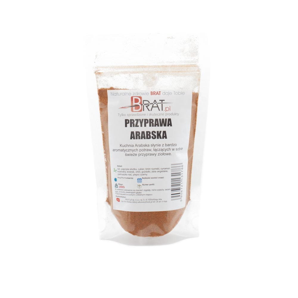 Przyprawa arabska 200g