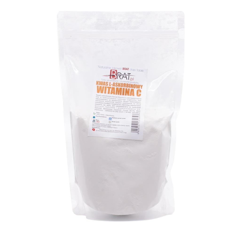 Kwas L-askorbinowy 1kg