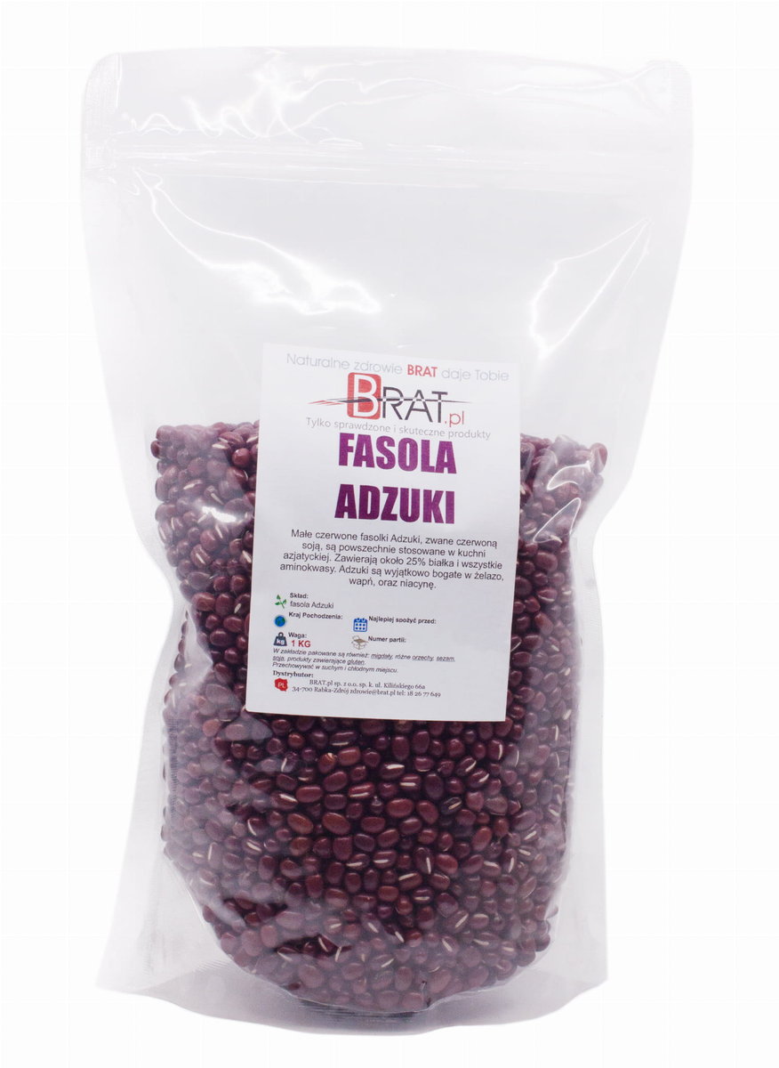 Fasola adzuki 1kg