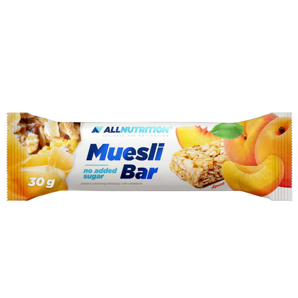 ALLNUTRITION AllNutrition Muesli Bar 30 g