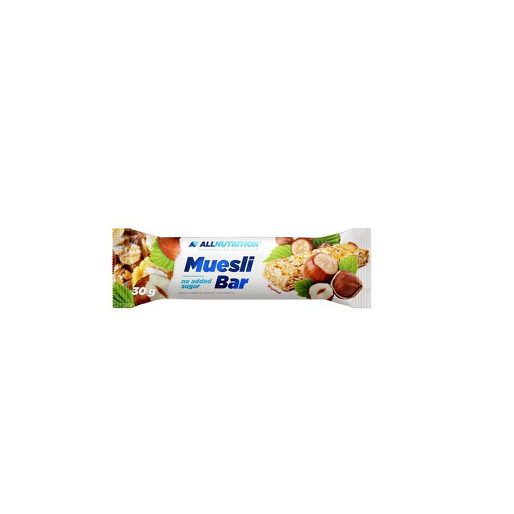ALLNUTRITION AllNutrition Muesli Bar 30 g