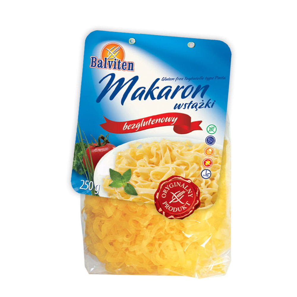 MAKARON WSTĄŻKI 250G. 49165277