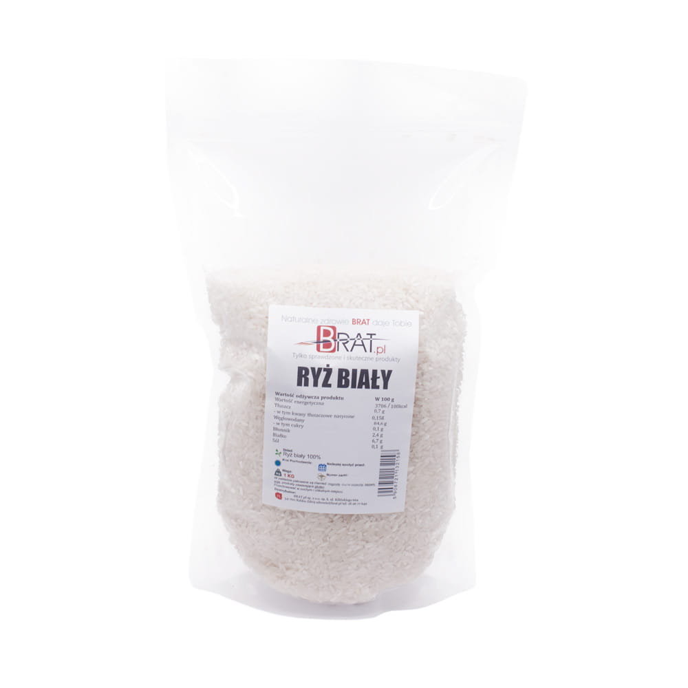 Ryż biały 1kg