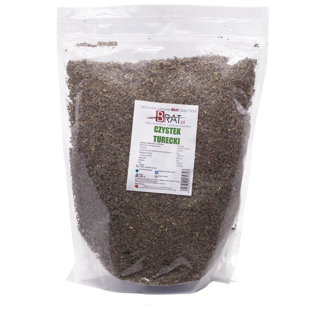 ProOrient Czystek Suszony 500g