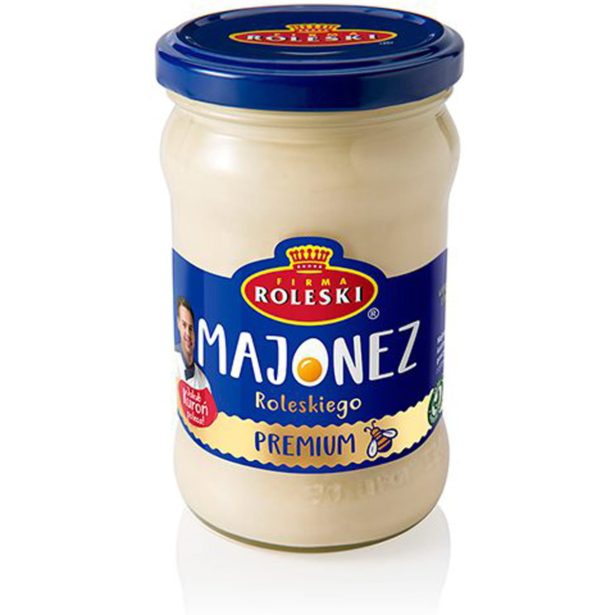 Roleski Majonez Premium 285g -