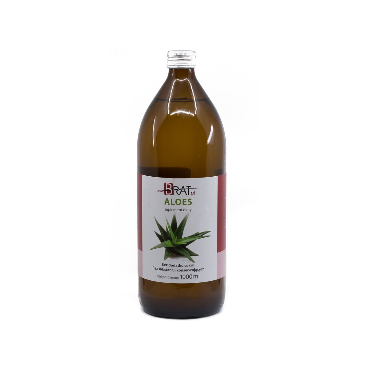 Sok z aloesu 1000ml - Brat.pl