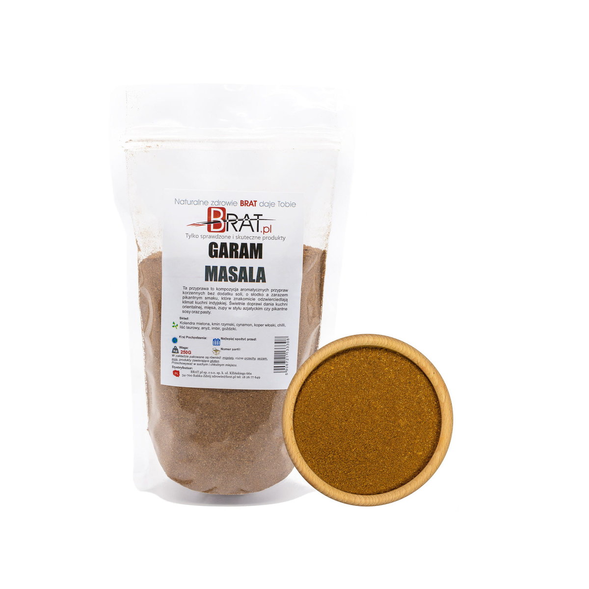 Garam masala 250g