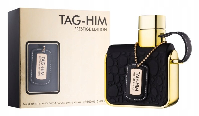 Armaf Tag-Him Prestige woda perfumowana 100ml