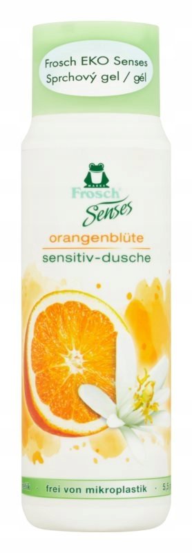 Frosch Senses Orangenblute Sensitiv Żel 300ml