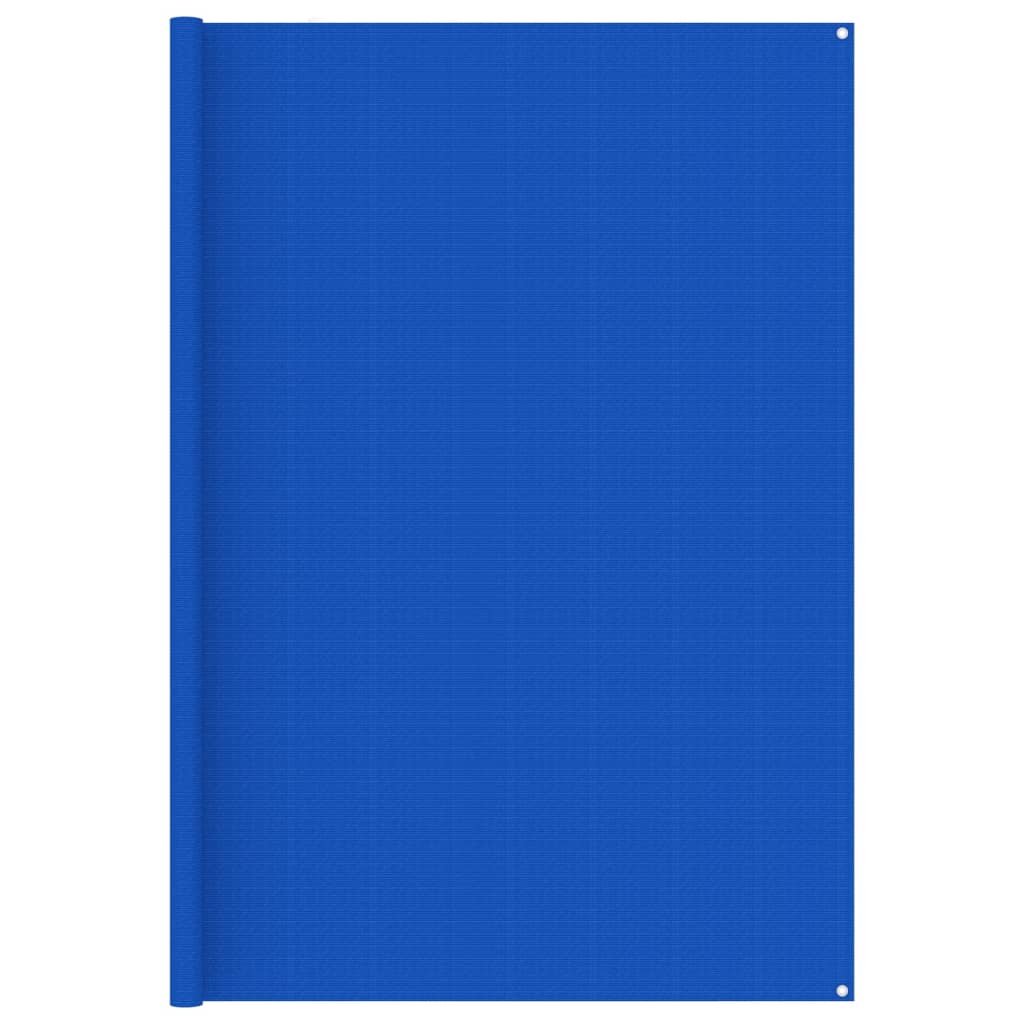 VidaXL Lumarko Wykładzina do namiotu, 250 x 300 cm, niebieska 310721 VidaXL