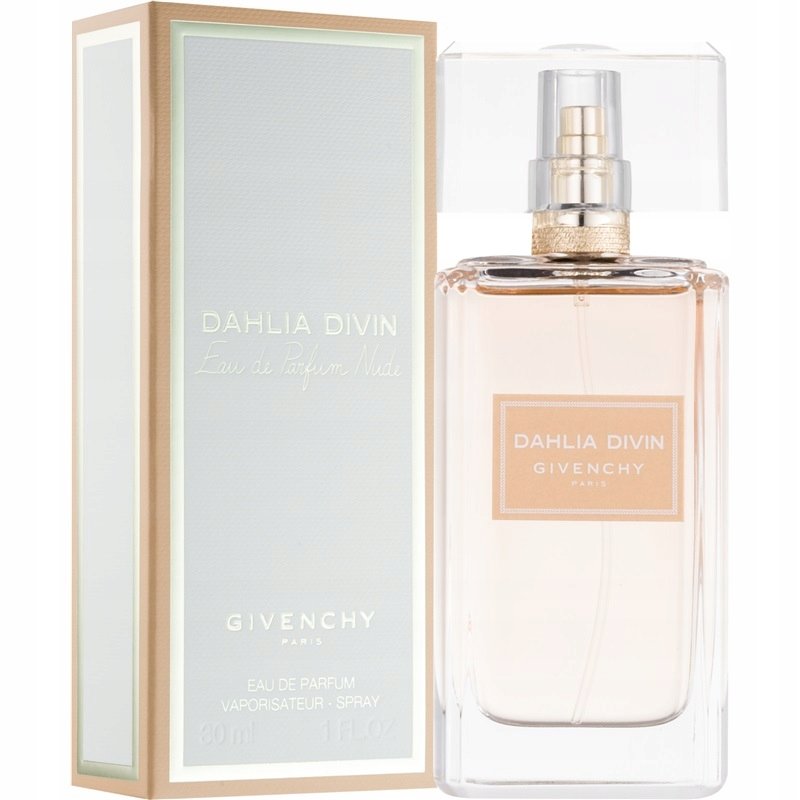 Givenchy Dahlia Divin Eau de Parfum Nude woda perfumowana 30 ml