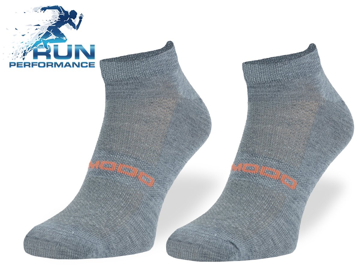 Skarpety do biegania COMODO RUN10, merino, 43/46