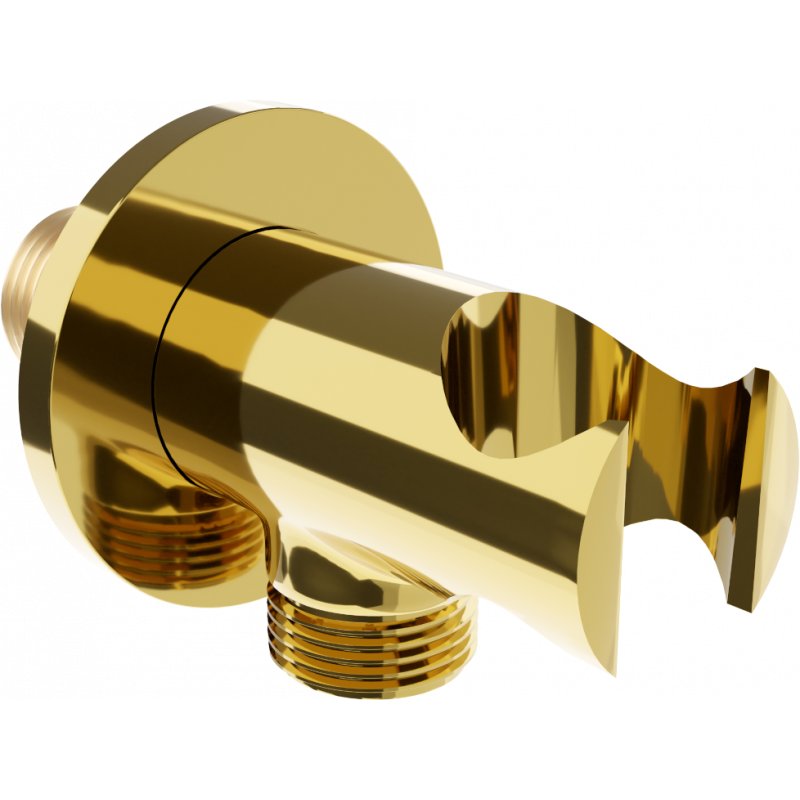 Mexen Kai przyłącze kątowe złote - 79301-50
