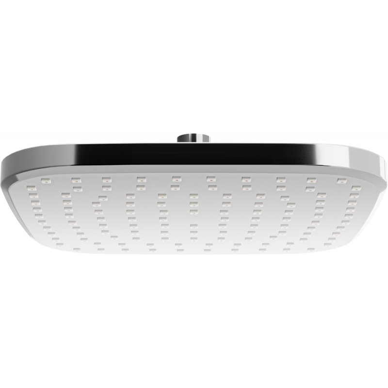 Mexen D-33 deszczownica 23x23 cm chrom - 79733-00