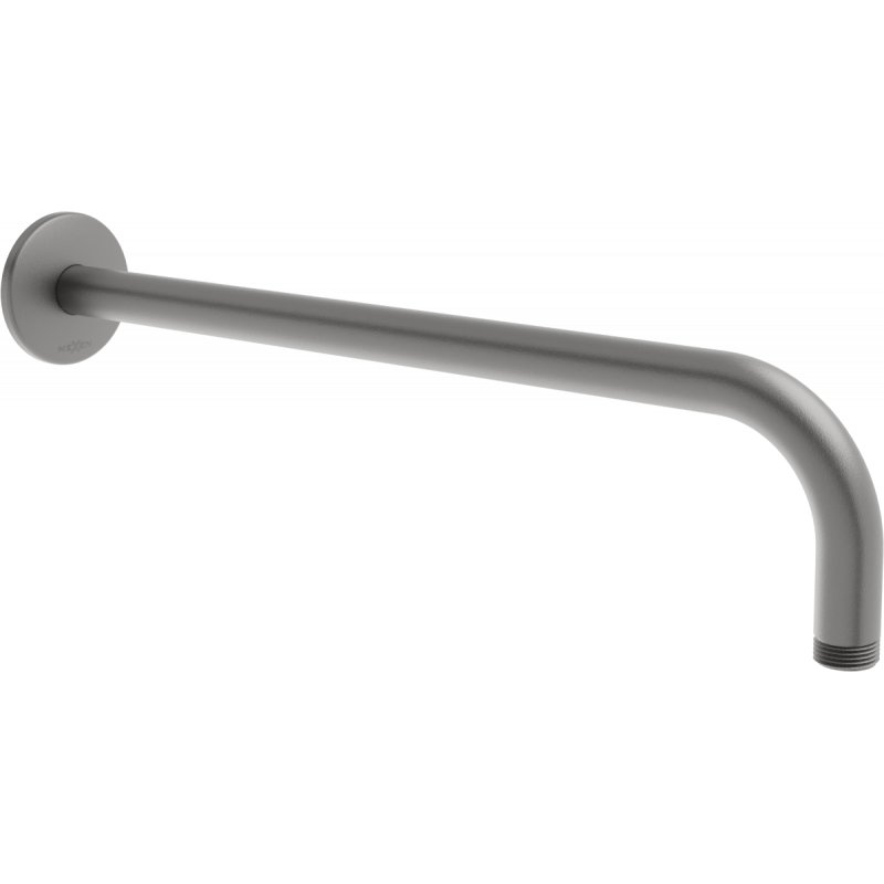 Mexen ramię prysznicowe ścienne 40 cm grafit - 79211-66