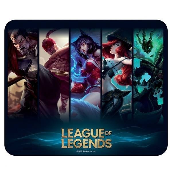 ABYstyle Podkładka League of Legends "Champions" GW2003 GW2003