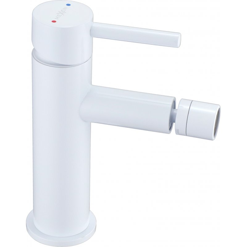 Mexen Elba bateria bidetowa biała - 74120-20