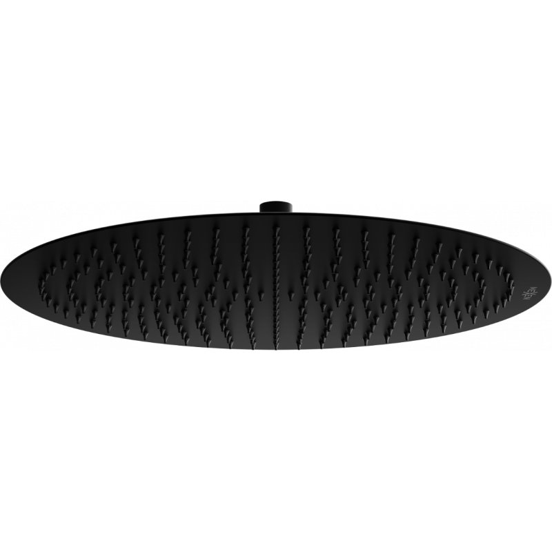 Mexen Slim deszczownica 40 cm czarna - 79240-70
