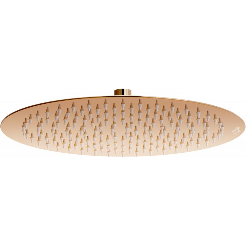 Mexen Slim deszczownica 30 cm różowe złoto - 79230-60