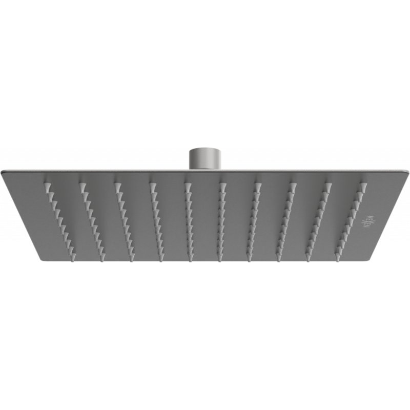 Mexen Slim deszczownica 25 x 25 cm grafit - 79125-66
