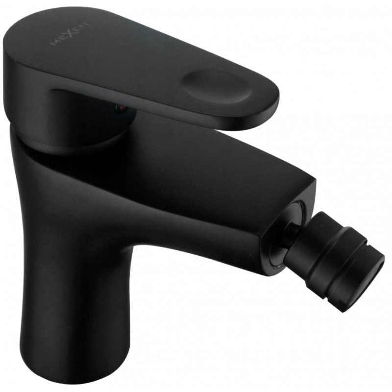 Bateria bidetowa MEXEN Kama, czarna