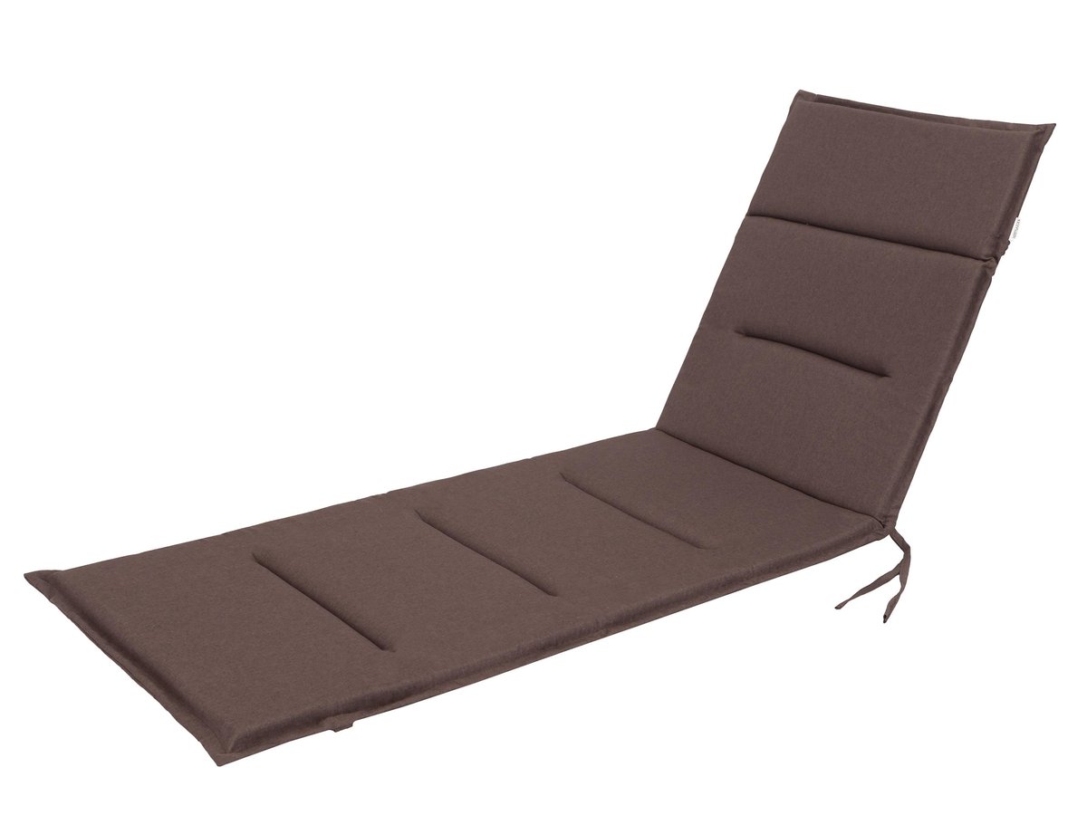 Poduszka na leżak Oliwier - Brązowy OLI