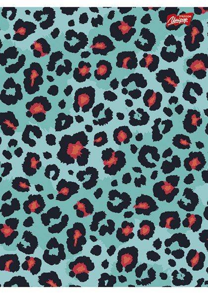 Unipap Zeszyt A4 60k linia lamin. p10 MAJEWSKI