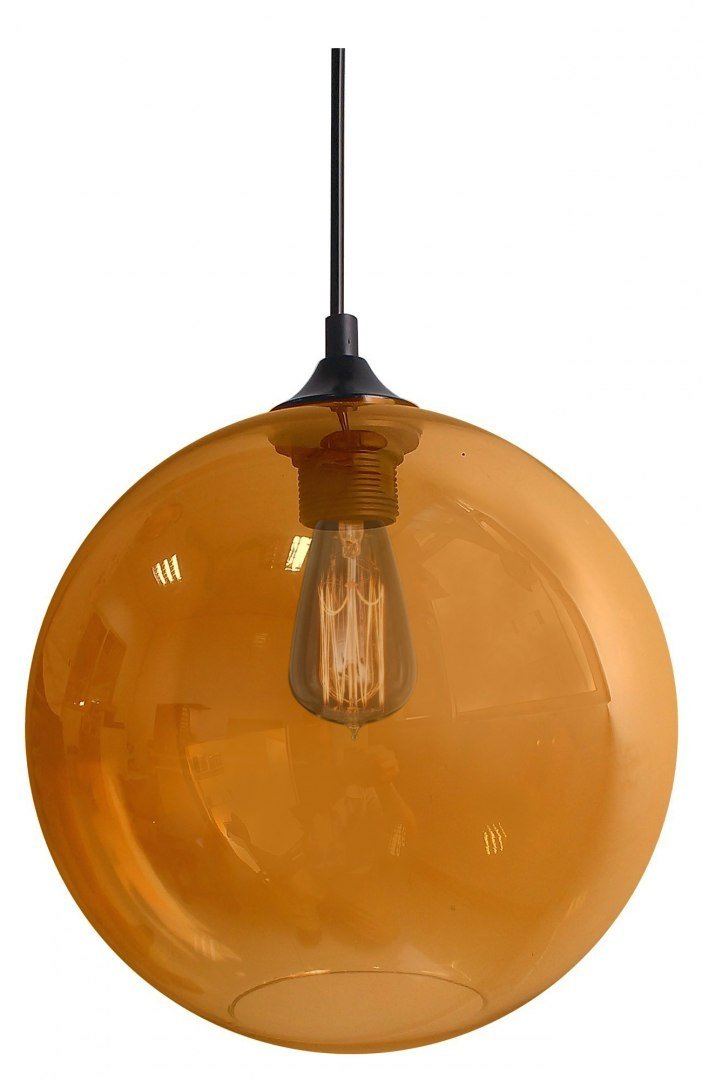Candellux Lampa wisząca 25 EDISON 31-21397-Z 31-21397-Z