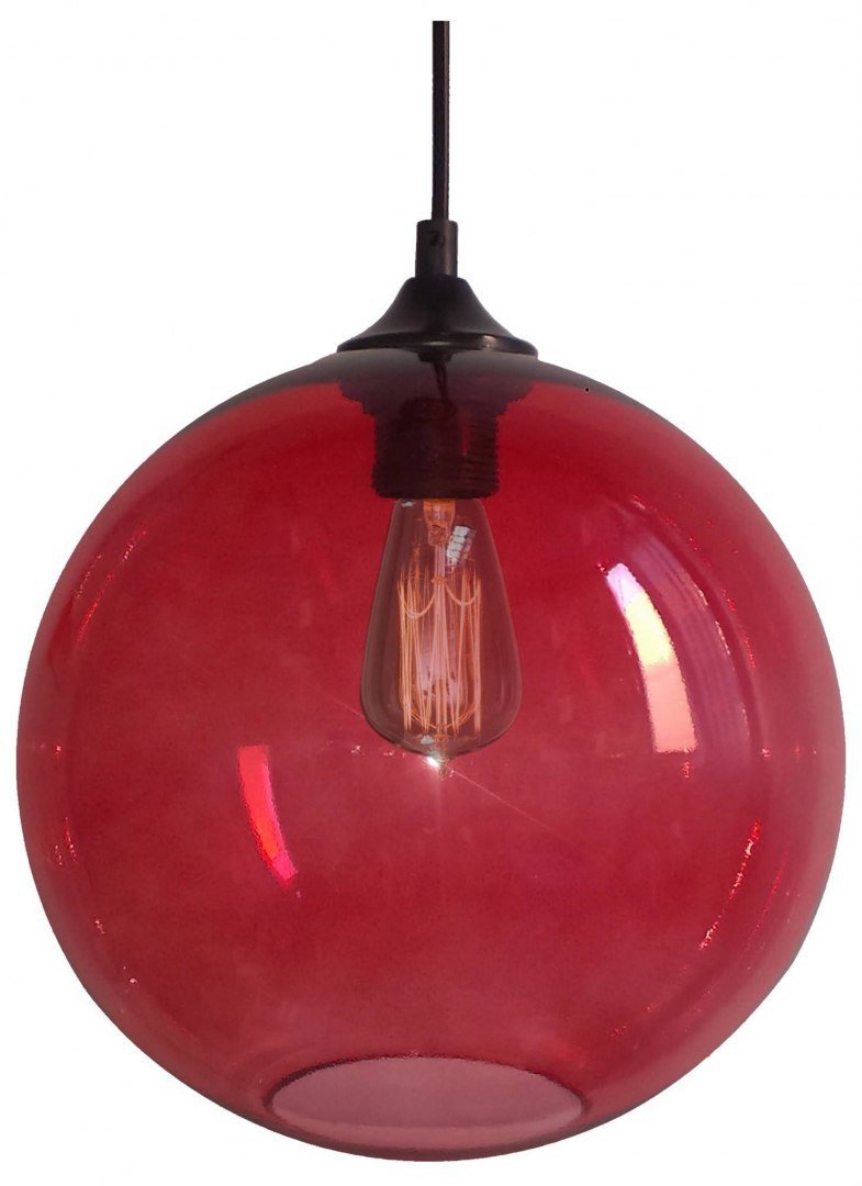 Candellux Lampa wisząca 25 EDISON 31-21410-Z 31-21410-Z